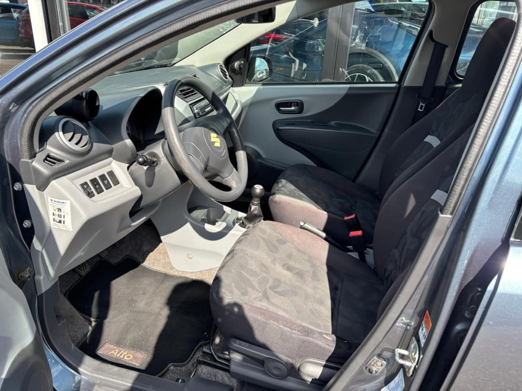 Suzuki Alto 1.0 68pk 5drs
