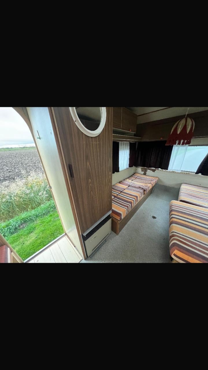 Schuurvondst | Retro Adria | Kapelle