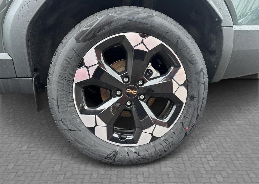Dacia Bigster 1.8 hybrid 155 extreme - pack winter