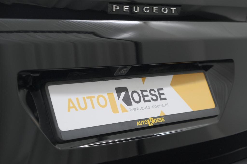 Peugeot 3008 1.2 hybrid 136 gt | 360 camera | adaptieve cruise control | el