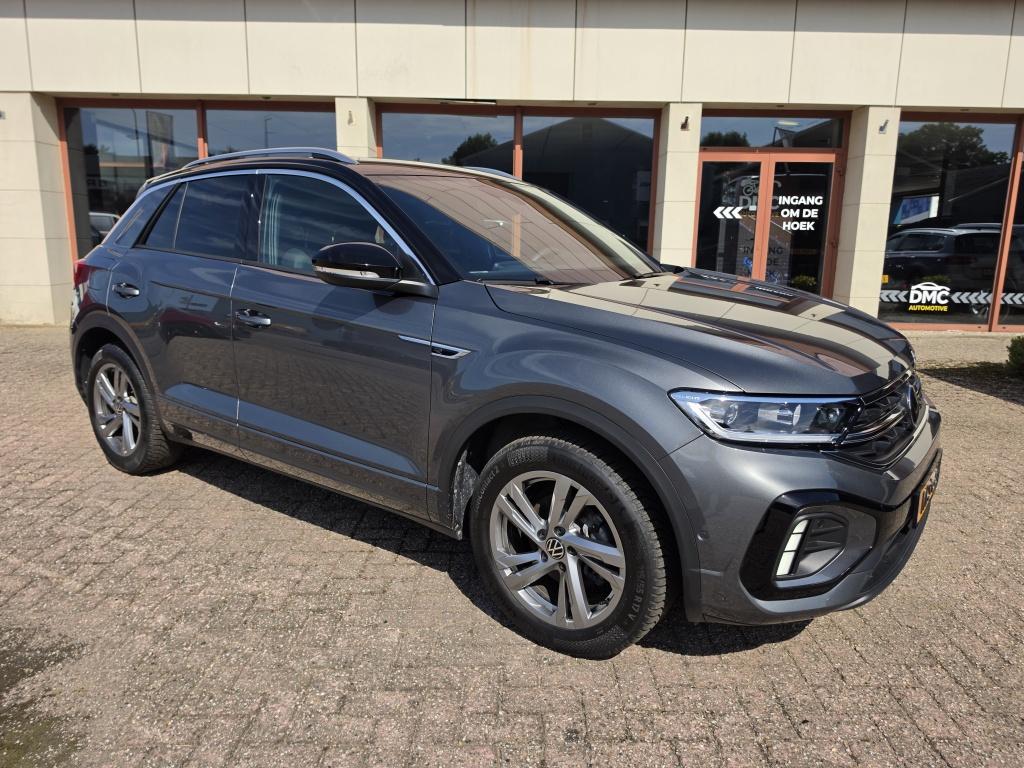 Volkswagen T-roc 1.5 tsi r-line | virtuel | clima | navi | parkassist | iq 