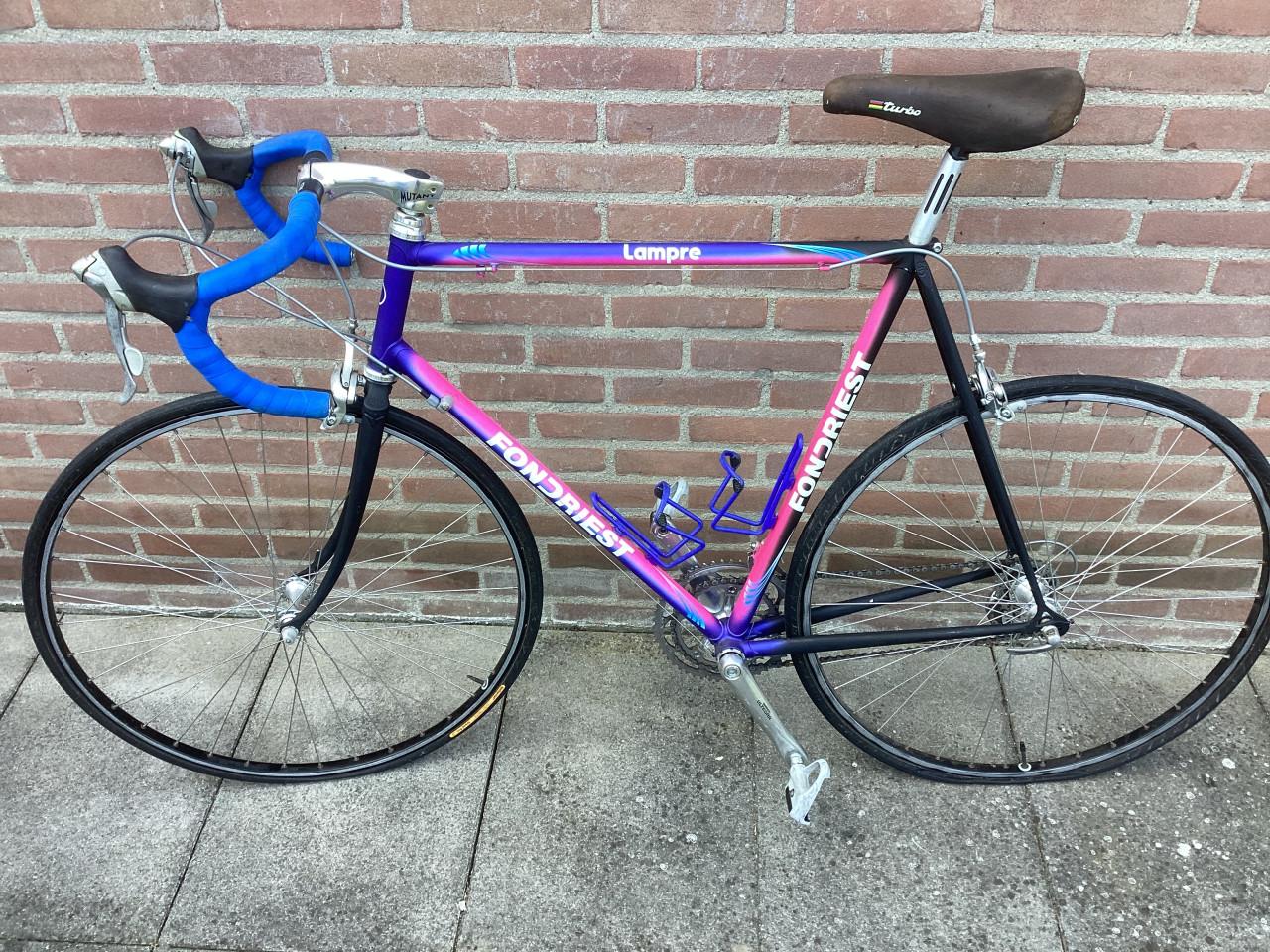 Koersfiets