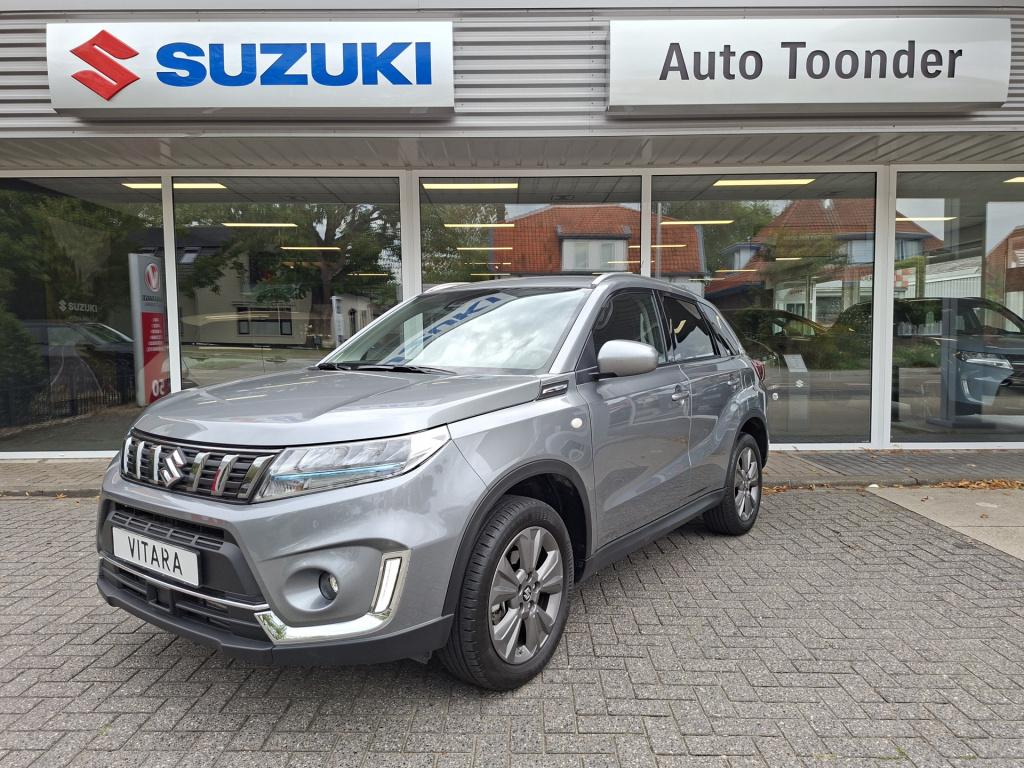 Suzuki Vitara 1.4 boosterjet select smart hybrid
