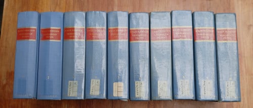 Knut Hamsun - Verzameld Proza  (Compleet)