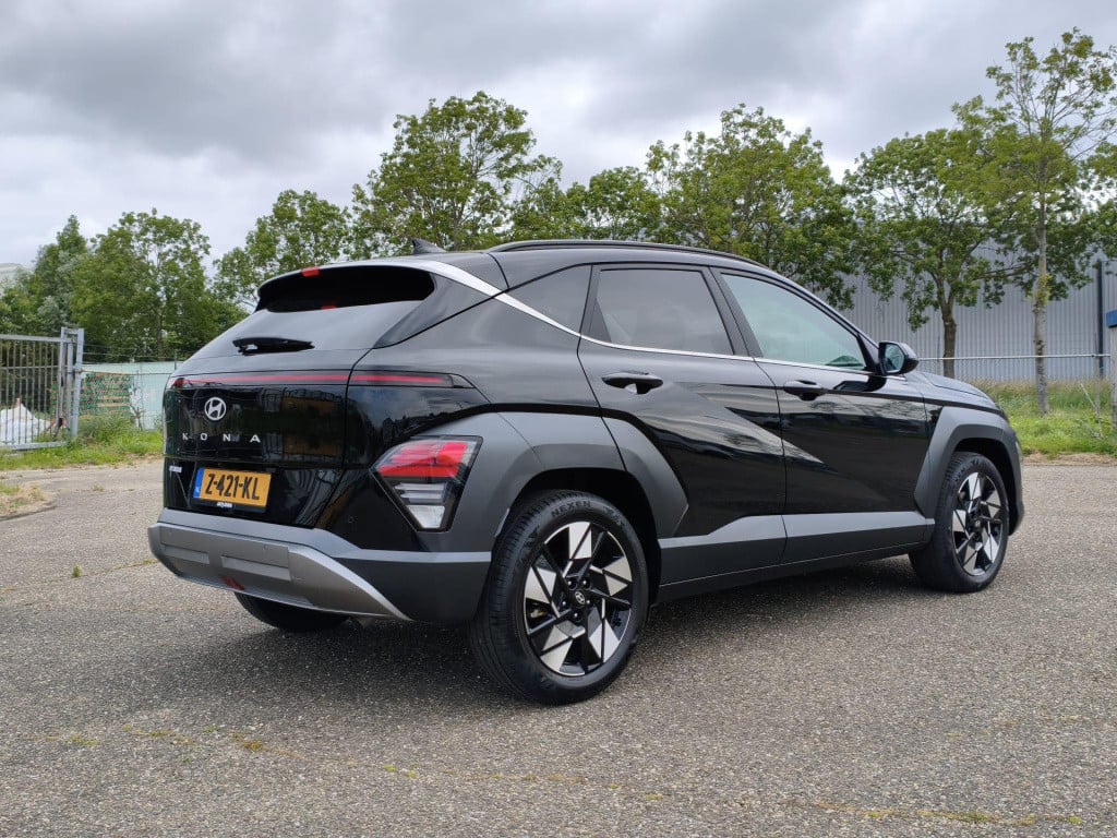 Hyundai Kona 1.6 gdi hev comfort smart