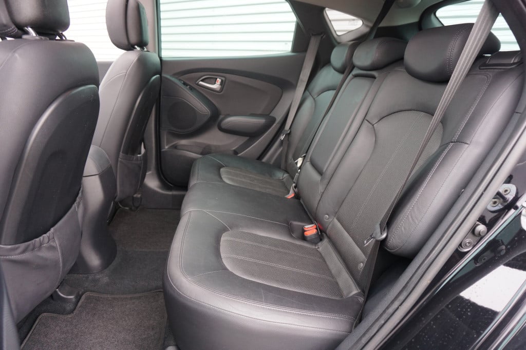 Hyundai Ix35 2.0i i-catcher 1e eigenaar - airco / cruise / navi / camera / 