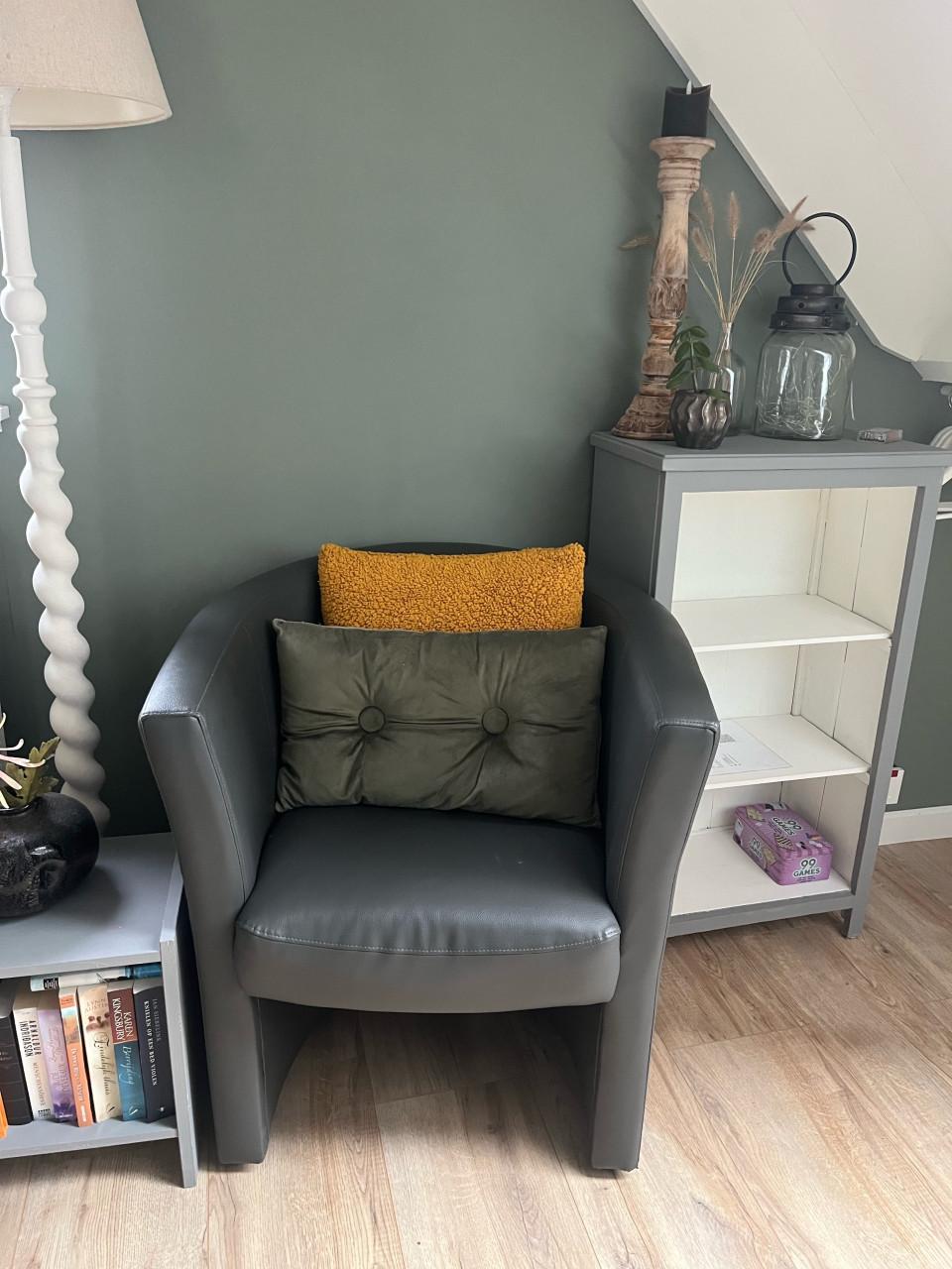 Fauteuil 2x in perfecte staat