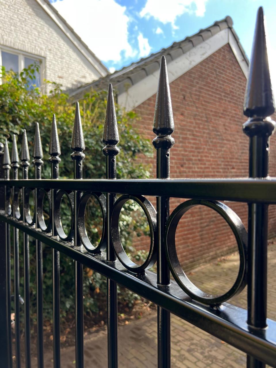 Alle soorten Sier - Hekwerken.