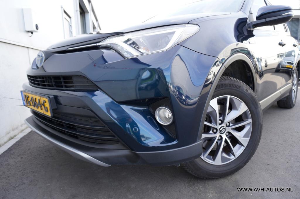 Toyota Rav4 2.5 hybrid awd energy