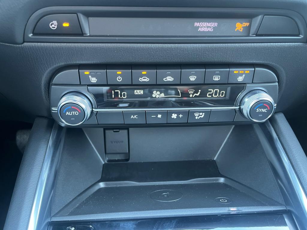 Mazda Cx-5 2.0 e-skyactiv-g m hybrid 165 homura|trekhaak|rijklaar