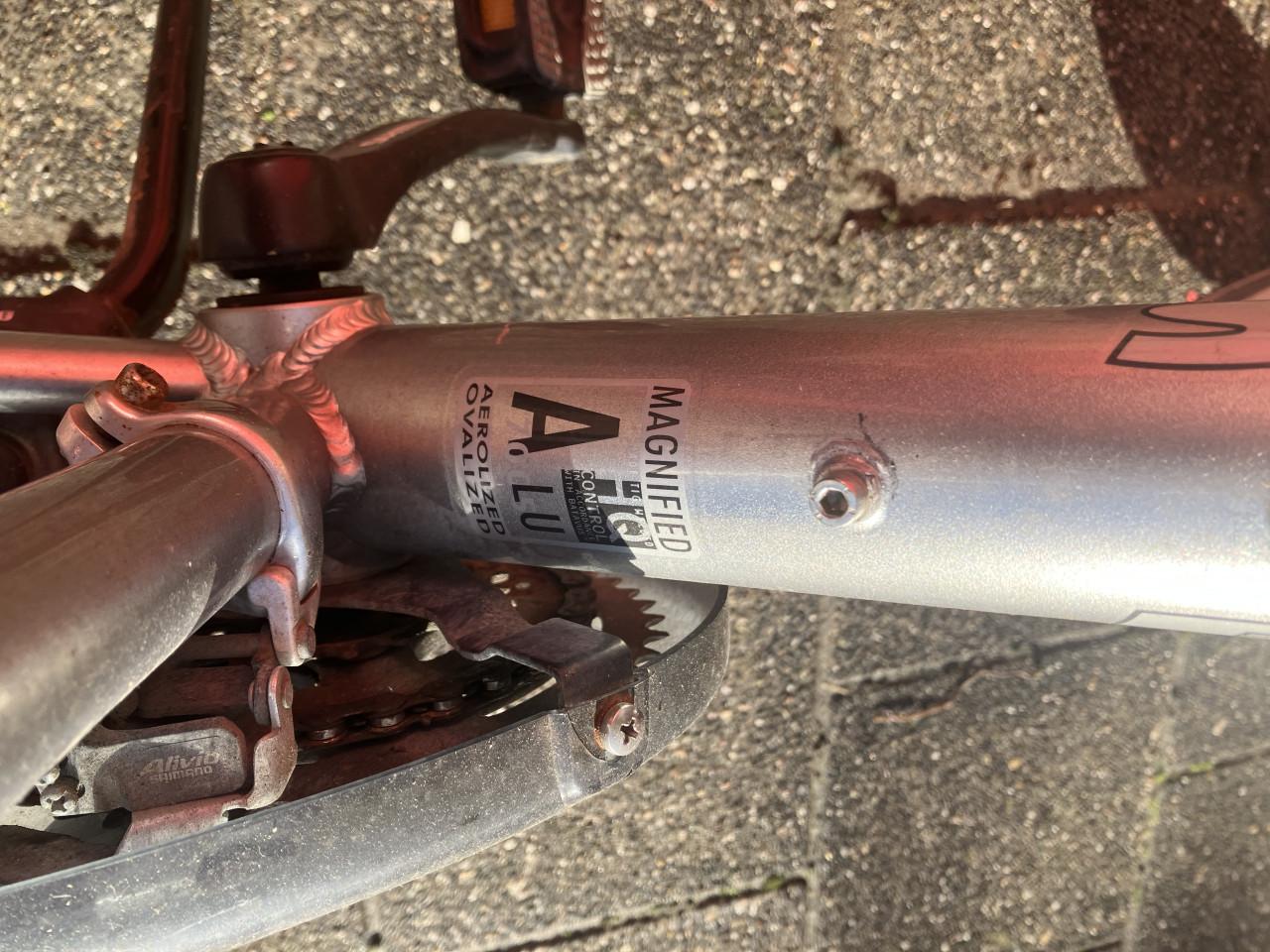 Herenfiets