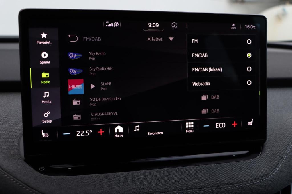 Skoda Enyaq Iv 80 business edition plus 204pk