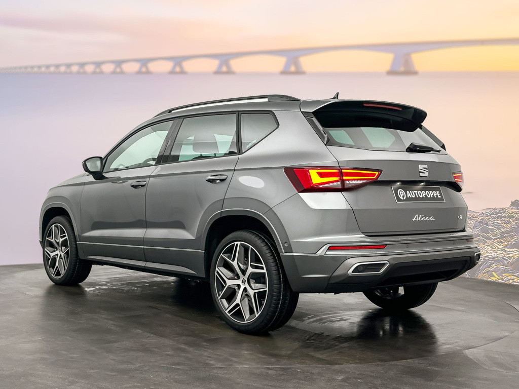 Seat Ateca 1.5 tsi 150 7dsg fr business intense | achteruitrijcamera | airc
