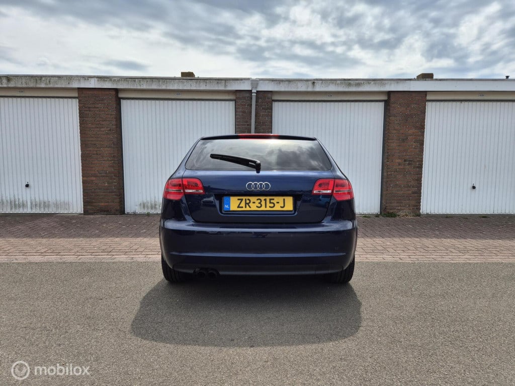 Audi A3 sportback 1.4 tfsi / nieuwe ketting / nieuwe versnellingsbak / 5-de