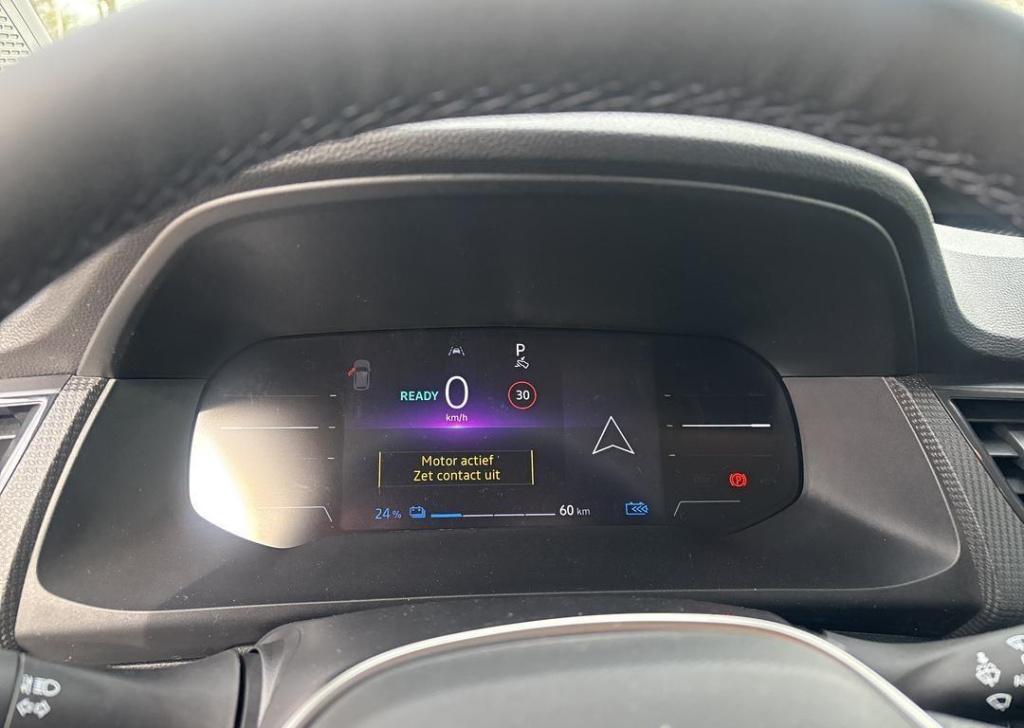 Renault Kangoo e-tech extra l1 44 kwh