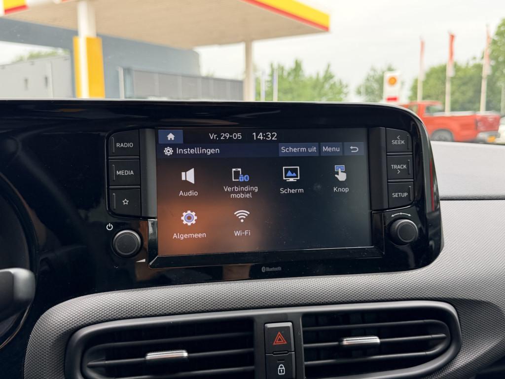 Hyundai I 10 1.0 comfort | carplay | airco | dab | lane assist | cruise con