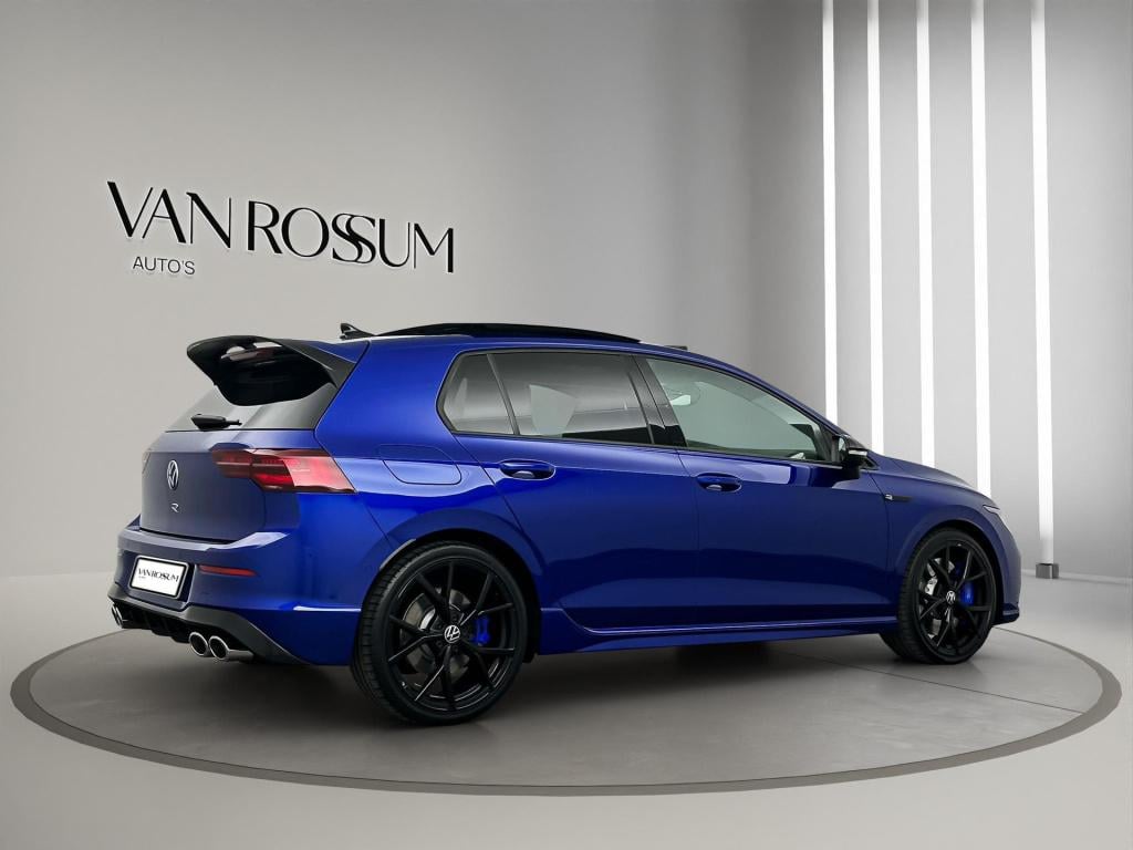 Volkswagen Golf 2.0 tsi r 4motion performance drift pano h&k iq