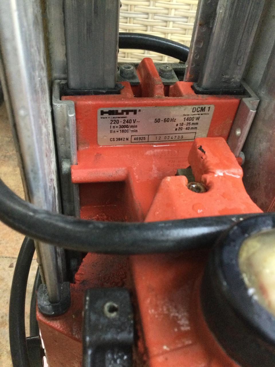 Boor diamantboor Hilty