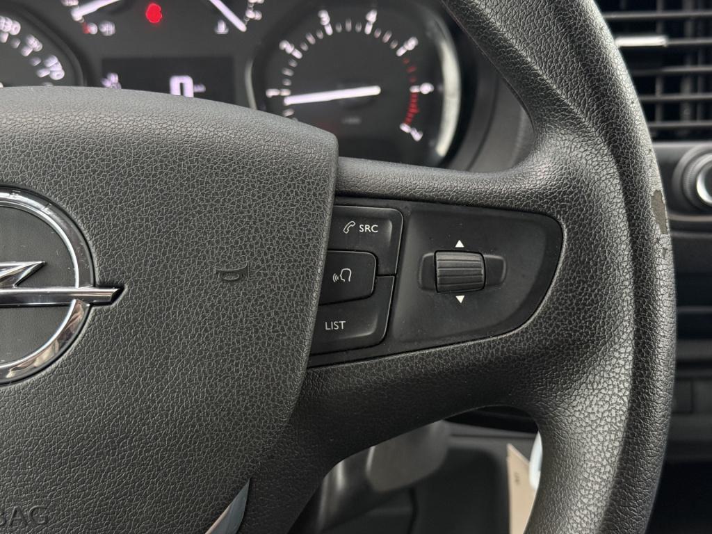 Opel Vivaro 2.0 cdti l3h1 edition | nl-auto | cruisec. | carplay | camera |