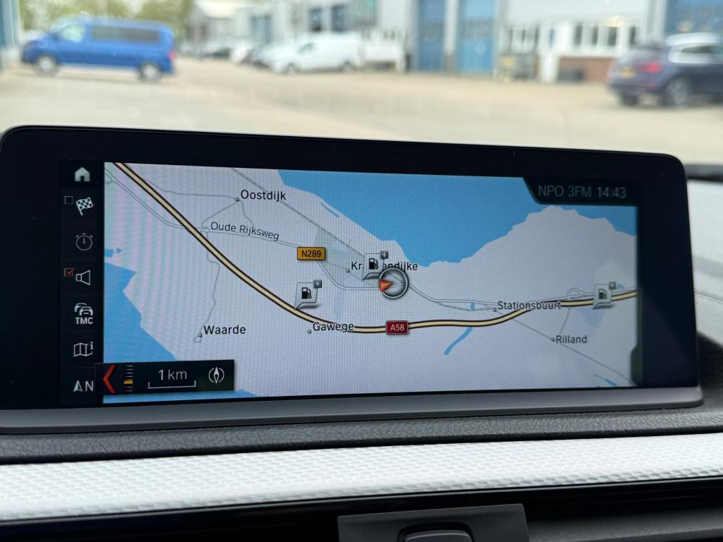 BMW 1 Serie 118i edition m sport shadow executive