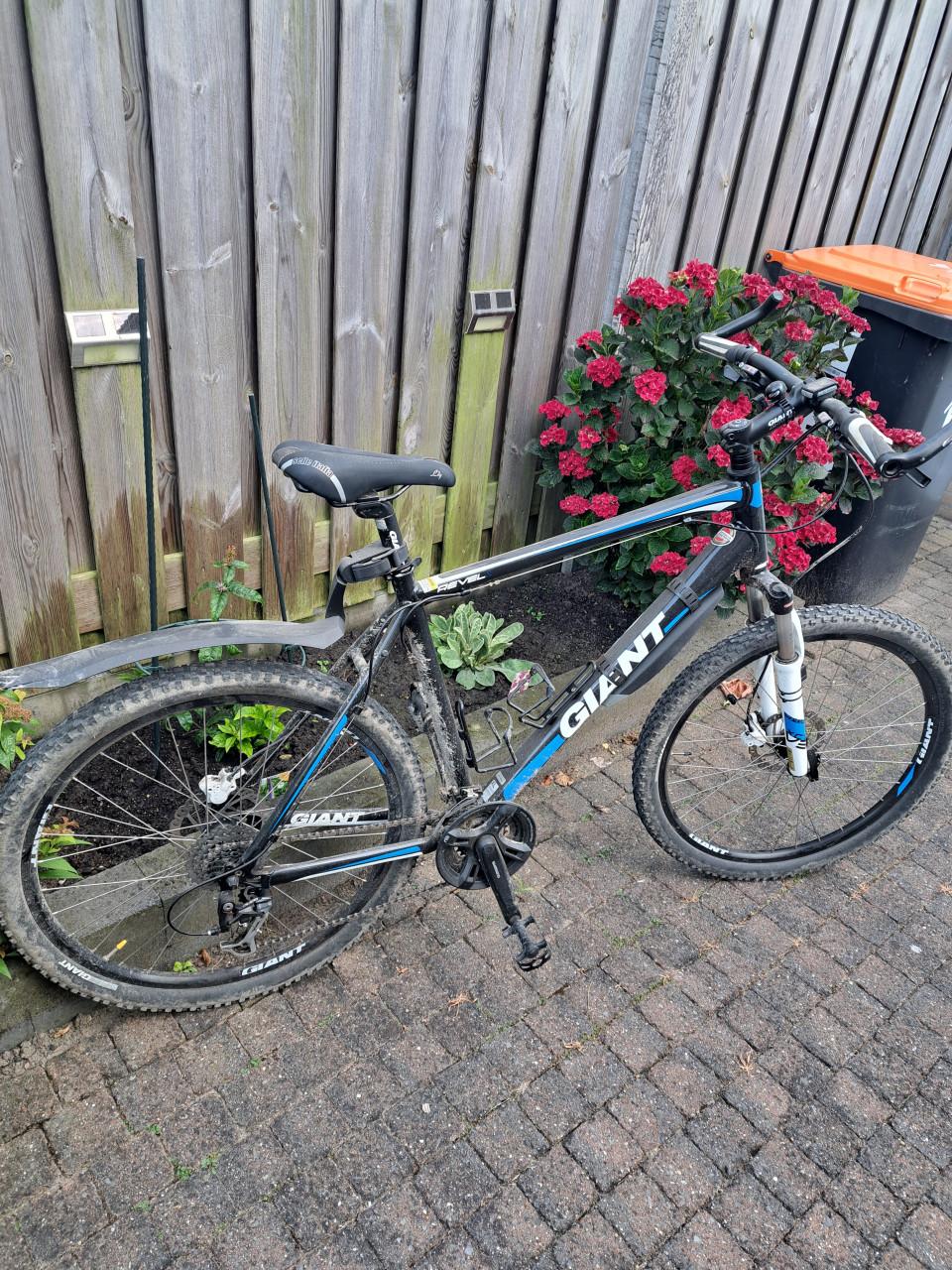 Mountainbike