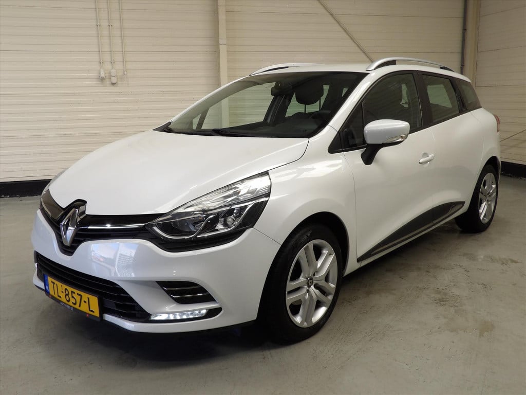 Renault Clio energy tce 90pk s&amp;s zen
