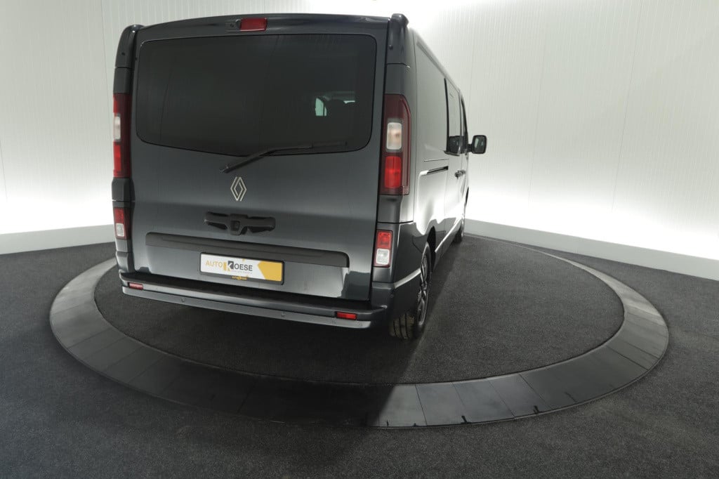 Renault Trafic 2.0 blue dci edc 170 t29 l2h1 extra dc | direct leverbaar | 
