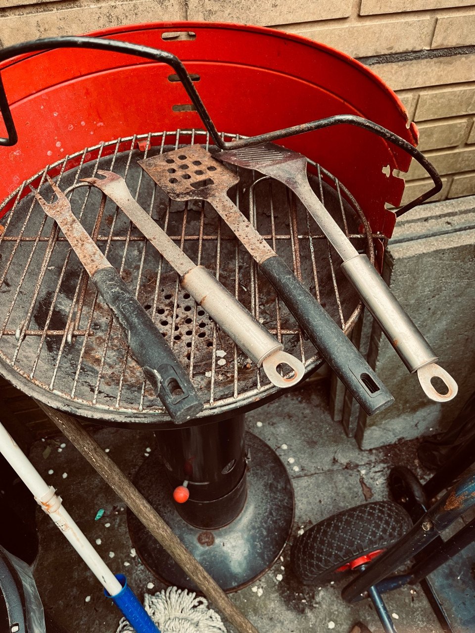 BBQ …….
