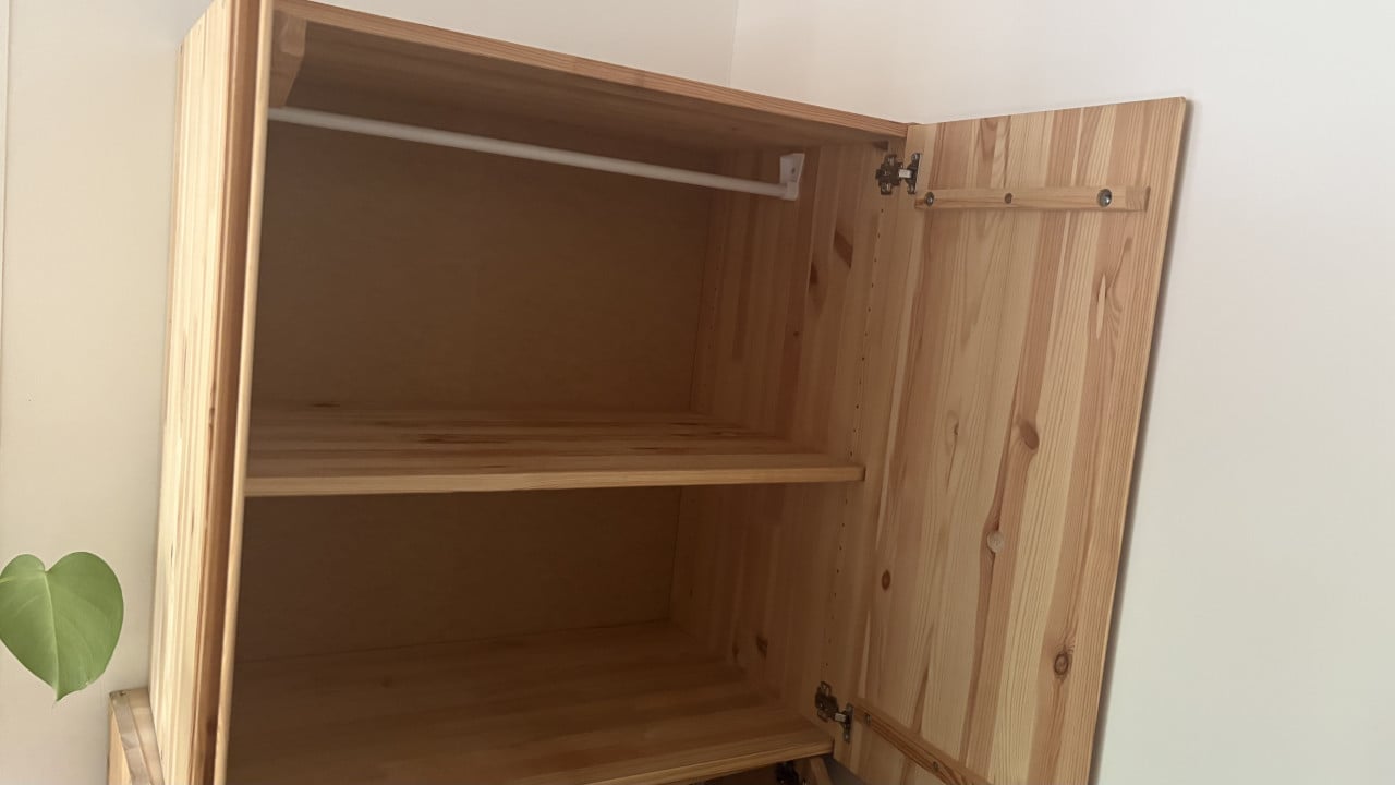 Kast ivar ikea