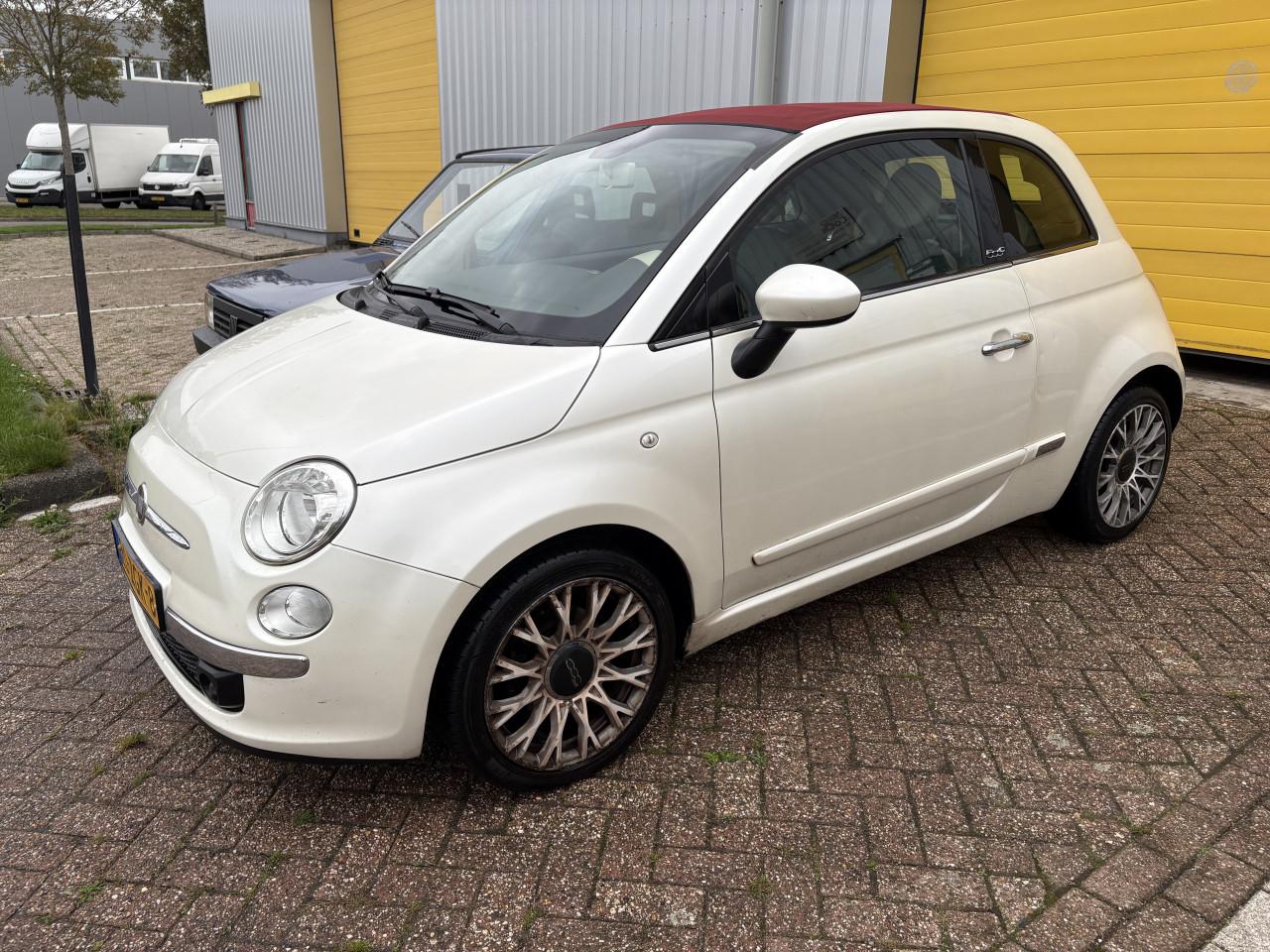 Fiat 500C 0.9 Turbo Twin Air Cabriolet