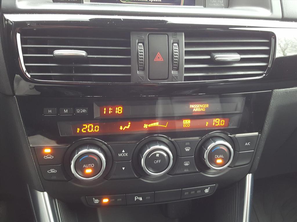 Mazda Cx-5 2.0 skyactiv-g 165pk 2wd limited edition trekhaak met 1800 kg tr