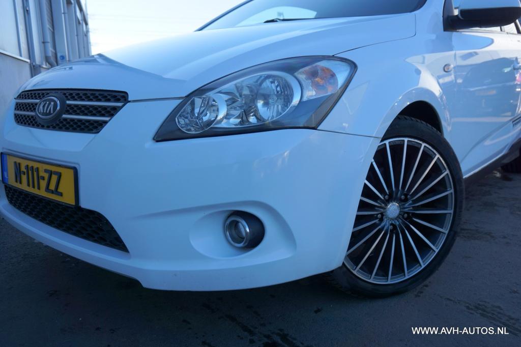 Kia Pro Cee D 1.4 cvvt