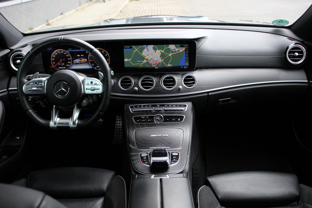 Mercedes-Benz E-Klasse amg 63 s 4matic+ premium plus 612pk | burmester