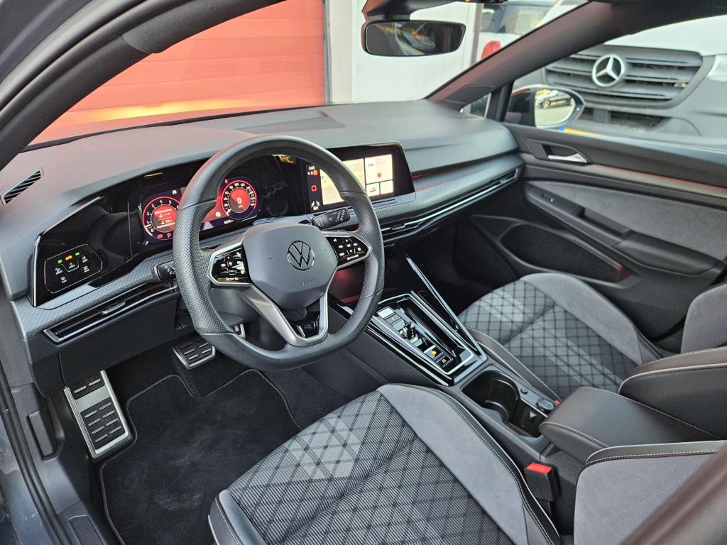 Volkswagen Golf 1.5 etsi r-line business | acc | stuur/stoel verw. rijklaar