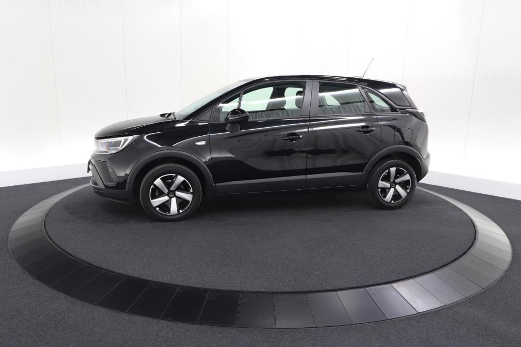 Opel Crossland X turbo 110 edition | camera | apple carplay | parkeersensor