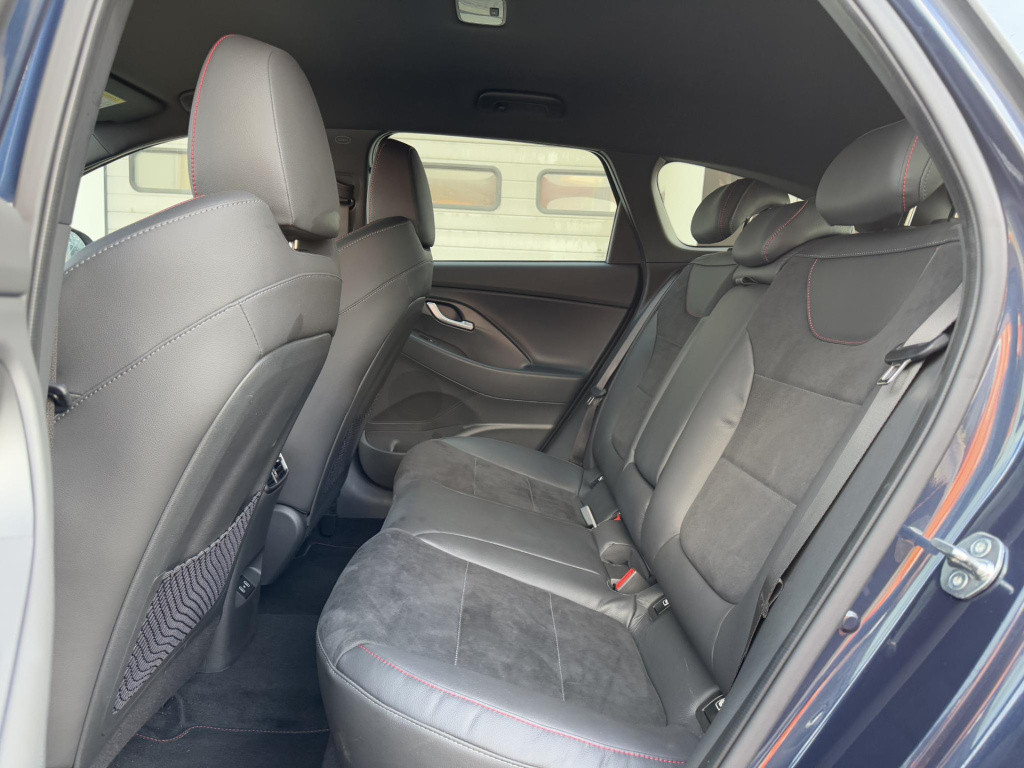 Hyundai I 30 wagon 1.5 t-gdi mhev n line