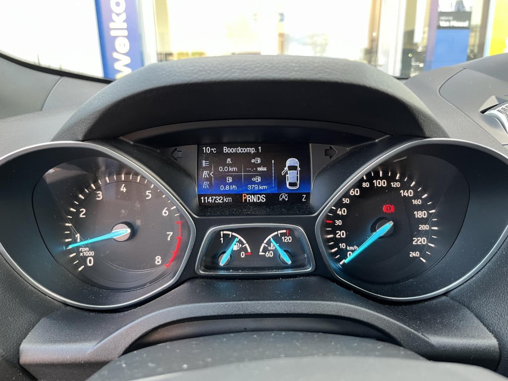 Ford Kuga 1.5 st-line 4wd | adaptive cruise control | climate control | tre