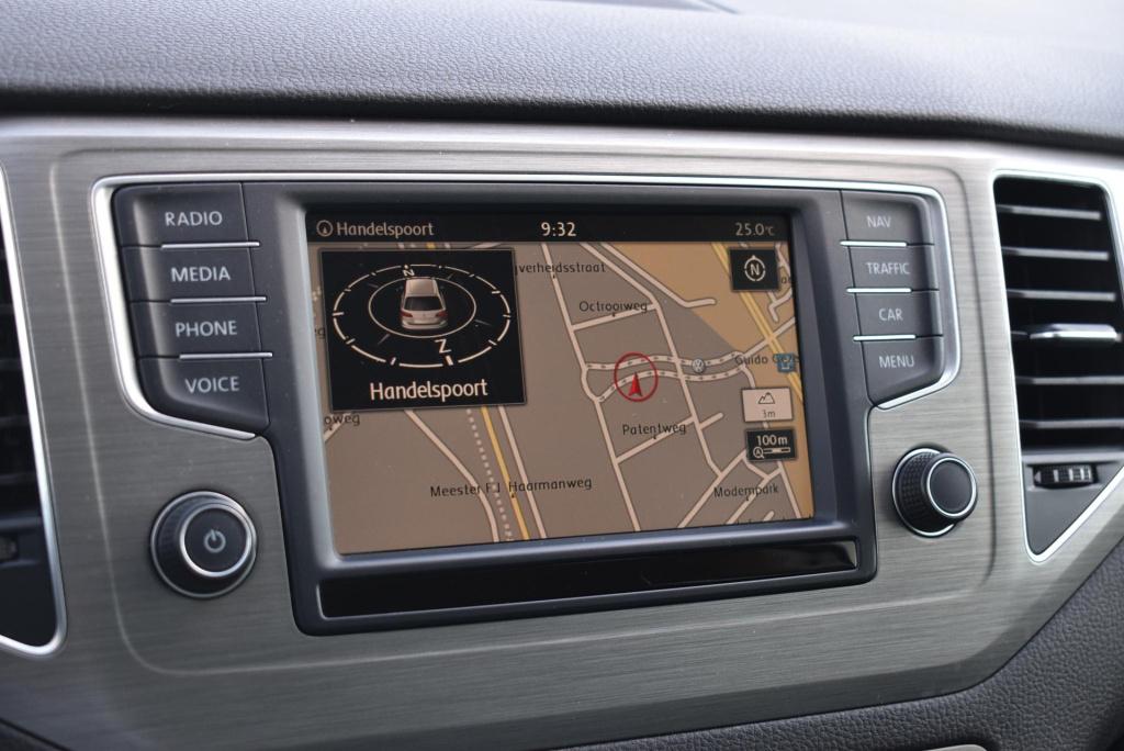 Volkswagen Golf Sportsvan 1.4 tsi business edition connected | climate cont