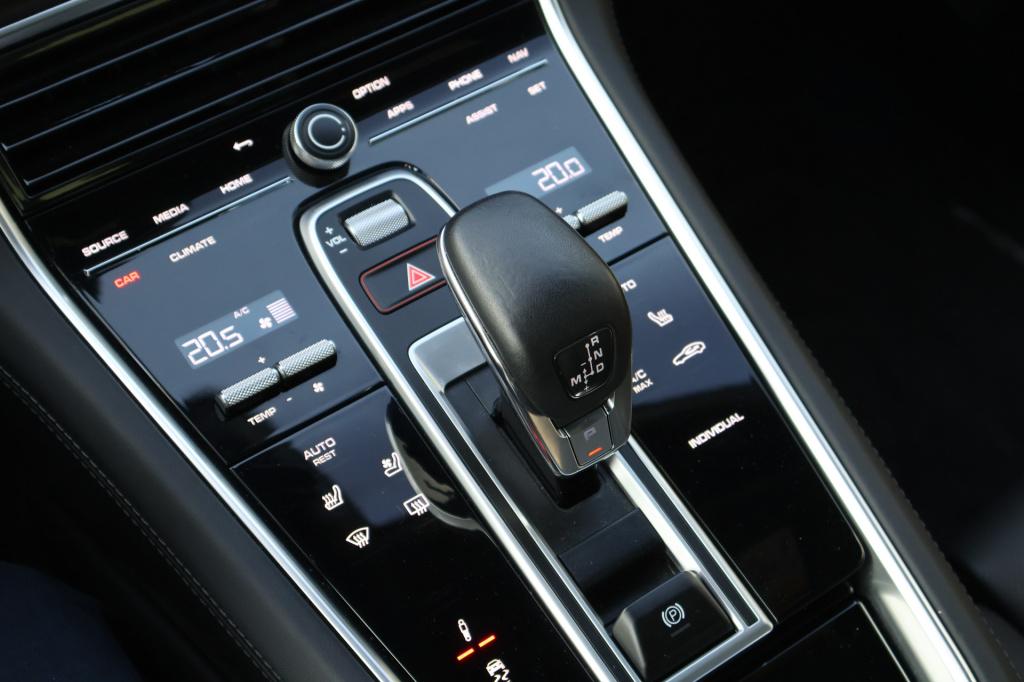 Porsche Panamera sport turismo 2.9 4 e-hybrid platinum edition i luchtverin