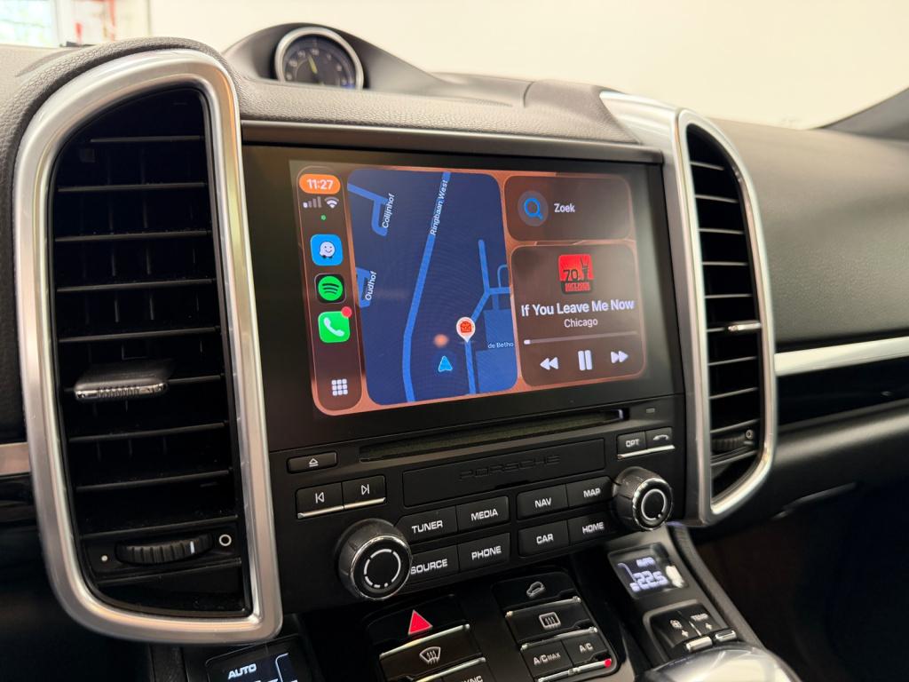 Porsche Cayenne 3.0 s e-hybrid platinum edition | dealer ond. | org. nl | l