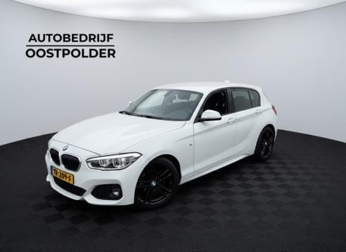 BMW 1 Serie 118i edition m sport shadow executive