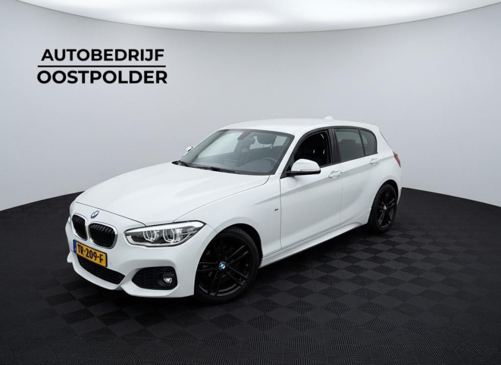 BMW 1 Serie 118i edition m sport shadow executive