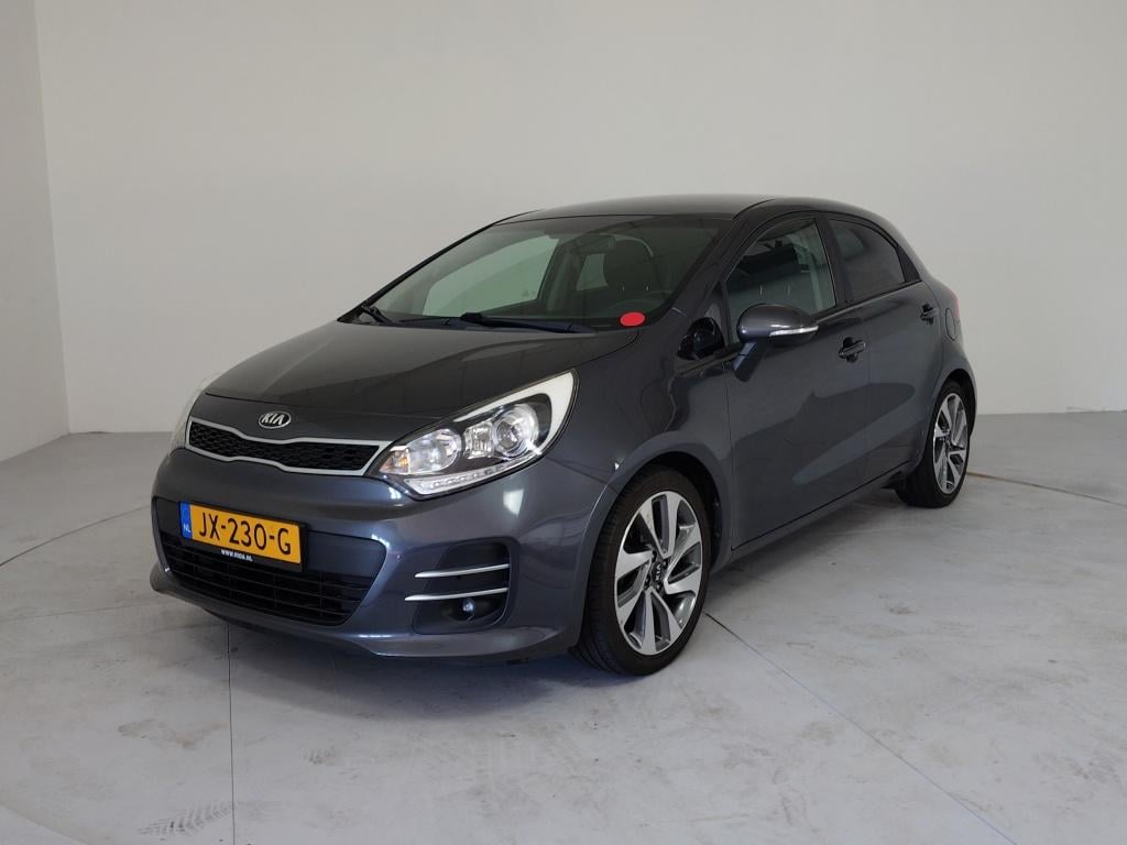 Kia Rio 1.2 cvvt executive line