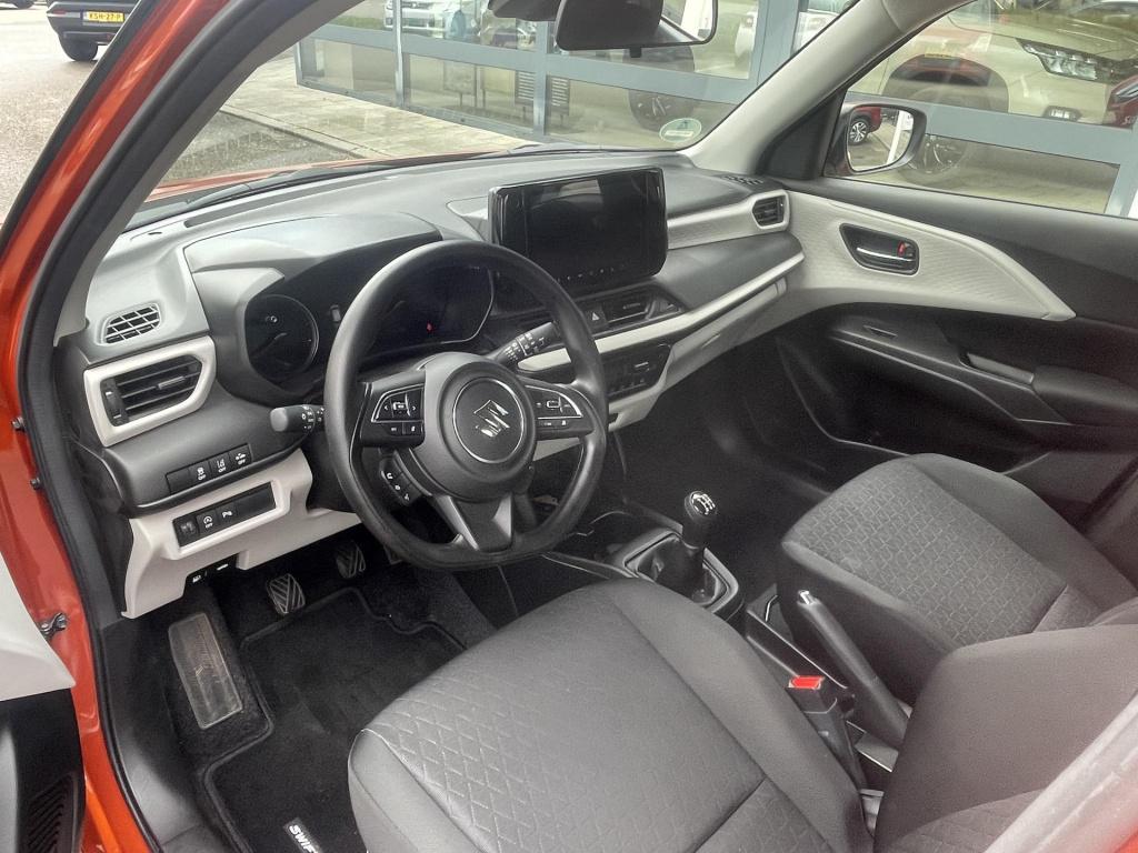 Suzuki Swift 1.2 comfort+ smart hybrid