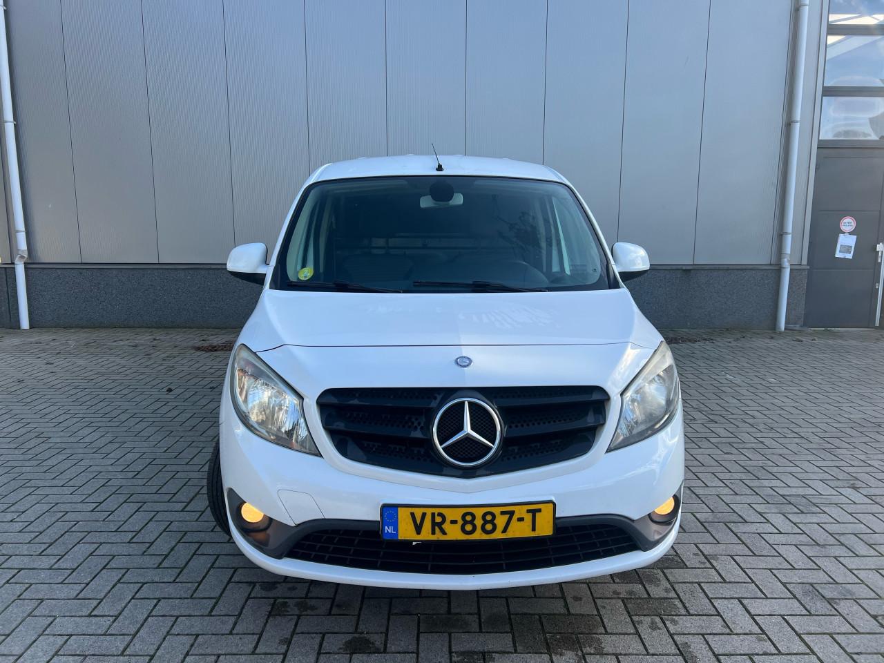 Mercedes-Benz Citan 109cdi BlueEfficiency