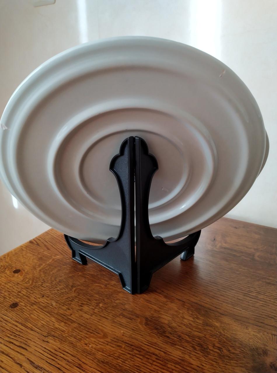 Chemkefa Delfsblauw Sierbord