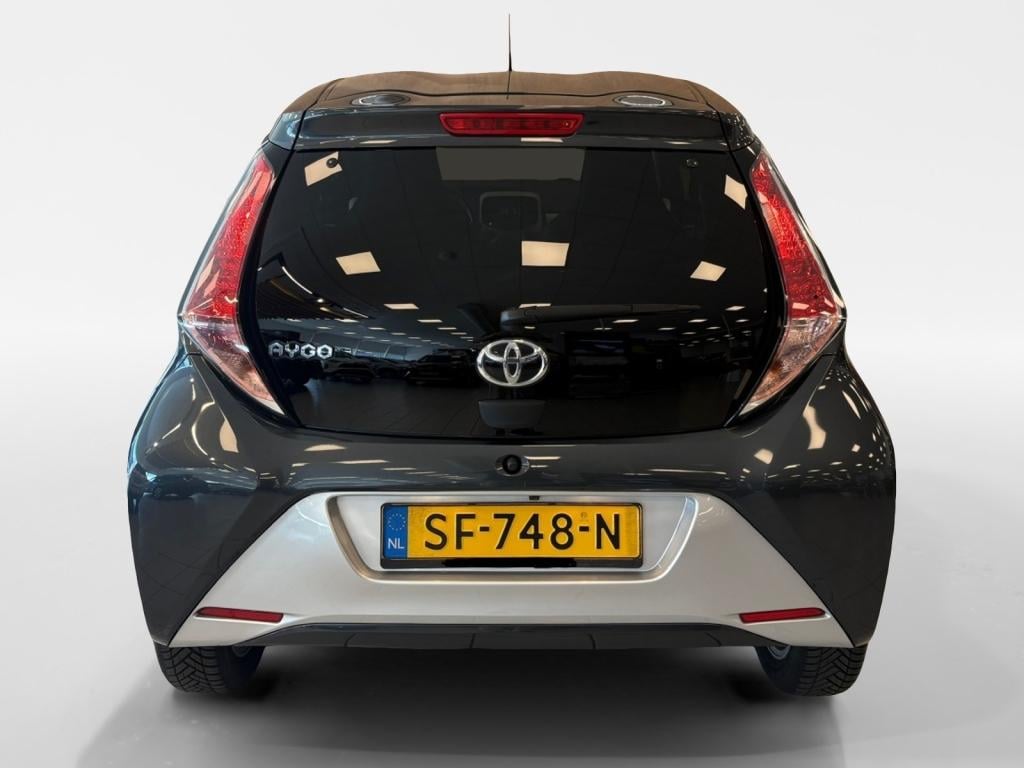 Toyota Aygo 1.0 vvt-i x-joy