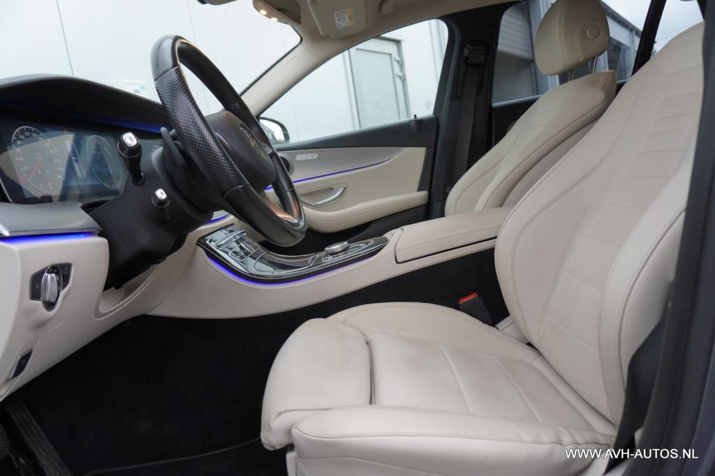 Mercedes-Benz E-Klasse estate 220 d business solution