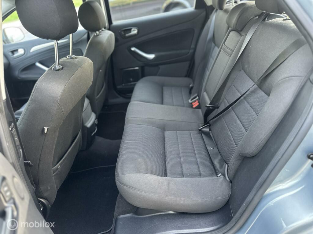 Ford Mondeo 2.0-16V Titanium Clima Cruise Navi km182.586 Nap BJ2007