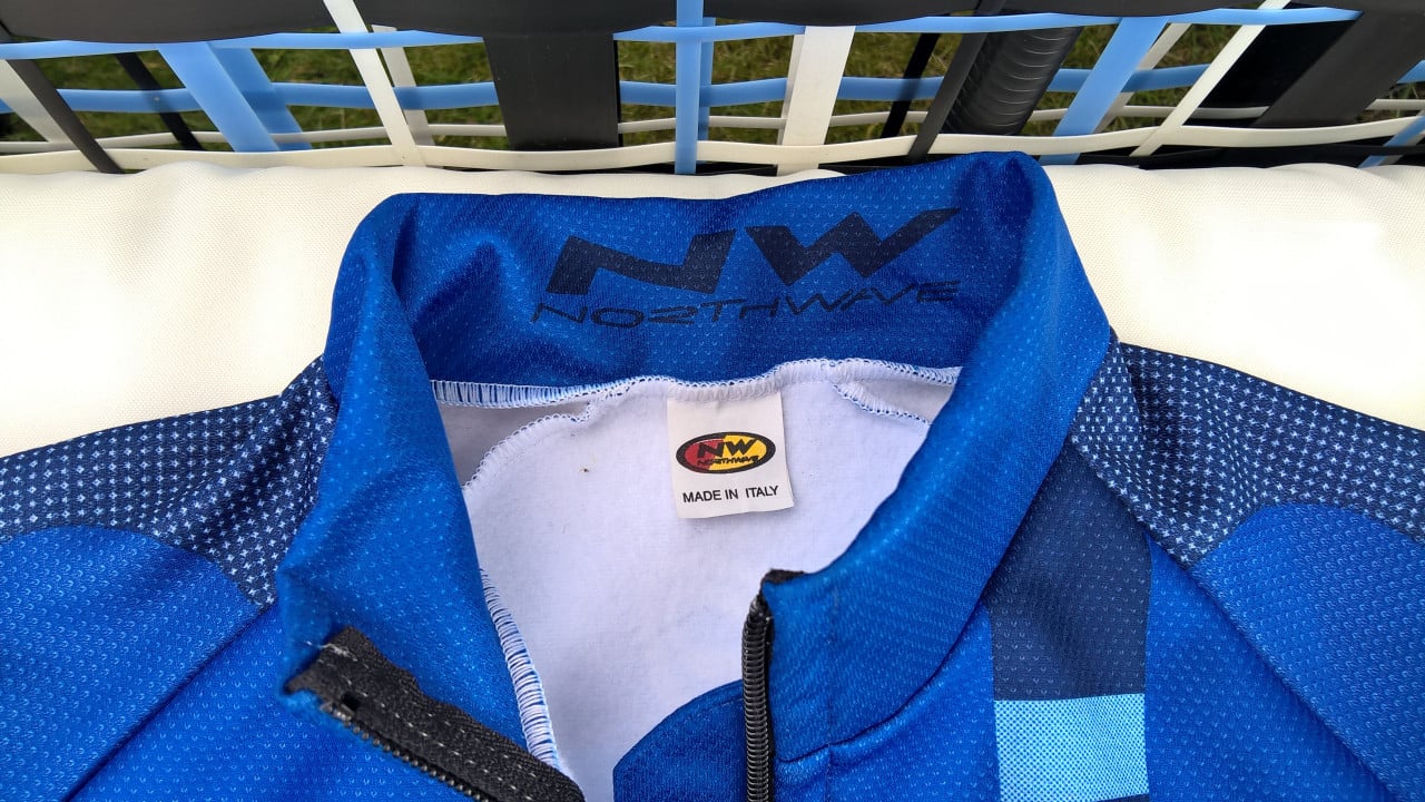 Fietsjas Northwave Evolution windtex jas - maat 4 / M - Nieuwe